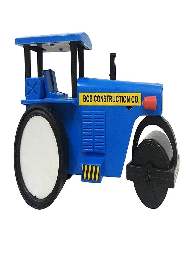 Smart Picks Road Roller Display Piece/Pull Back Toy for Kids (Colour May Vary) - Image 3
